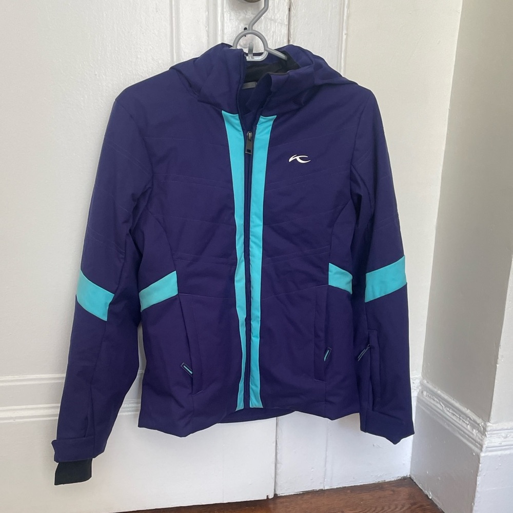 KJUS kids ski jacket